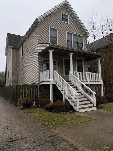Exterior of Building