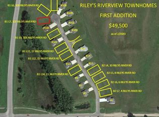 107 Rileys River Rd, Morris, MN 56267