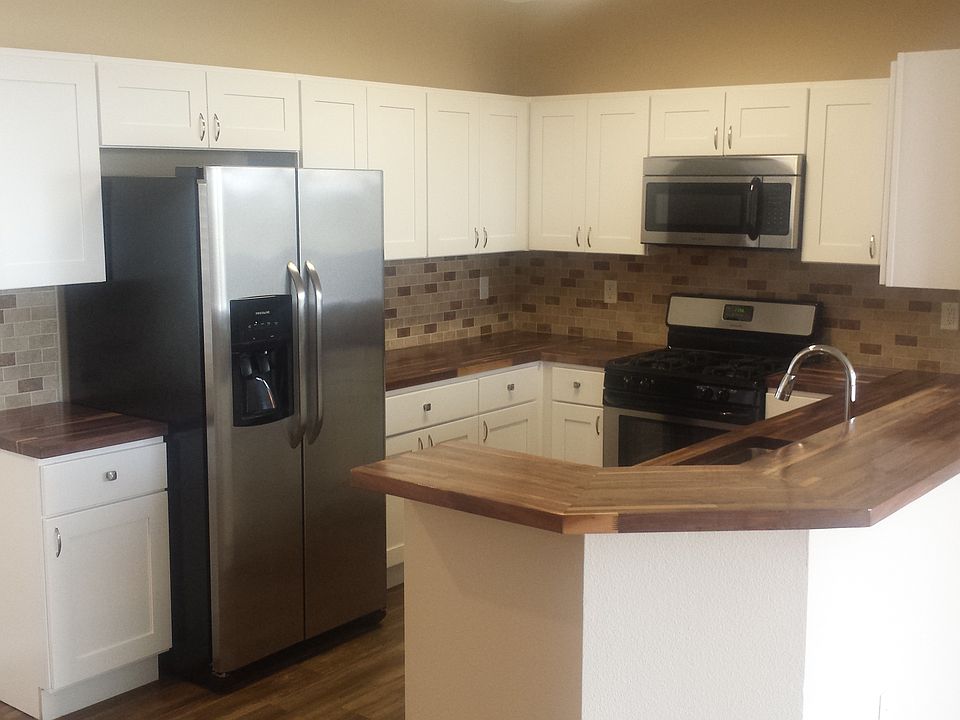 This floorplan with have granite countertops!