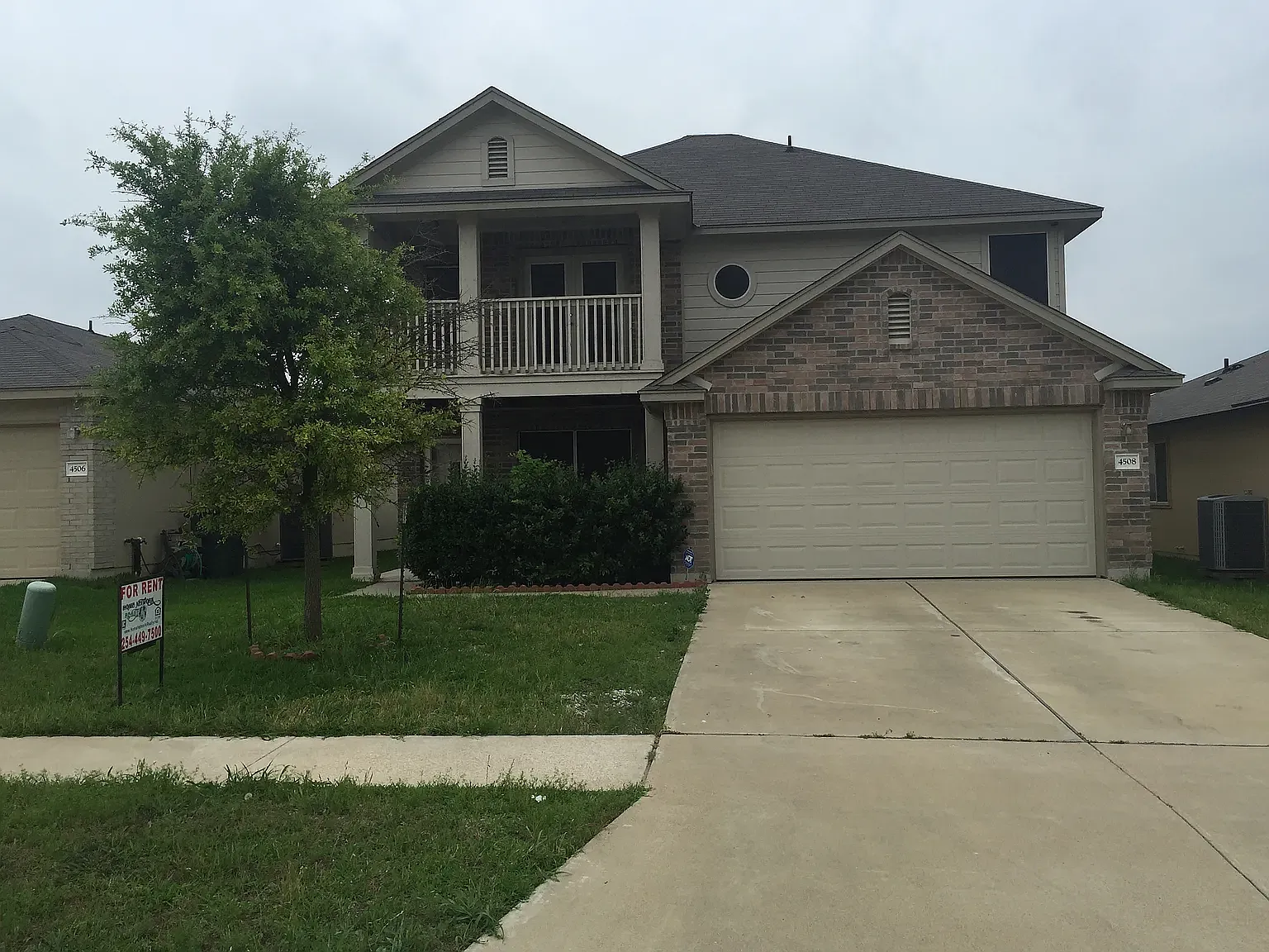 3 bed, 2.5 bath, 1832 sqft, $1,850 — Photo 3