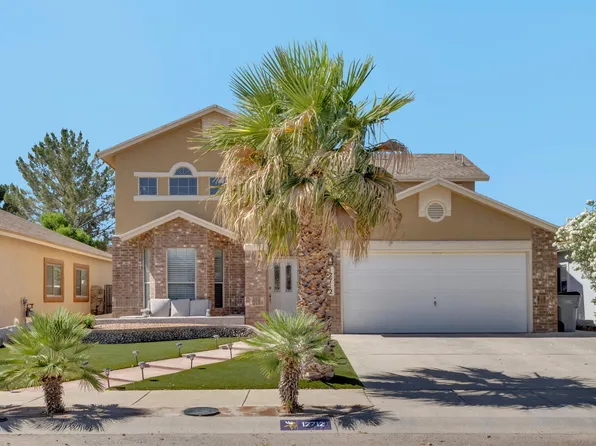 12712 Tuscan Sun Ct, El Paso, TX 79938