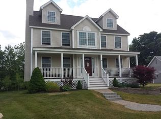 40 Gladiola Way, Dover, NH 03820