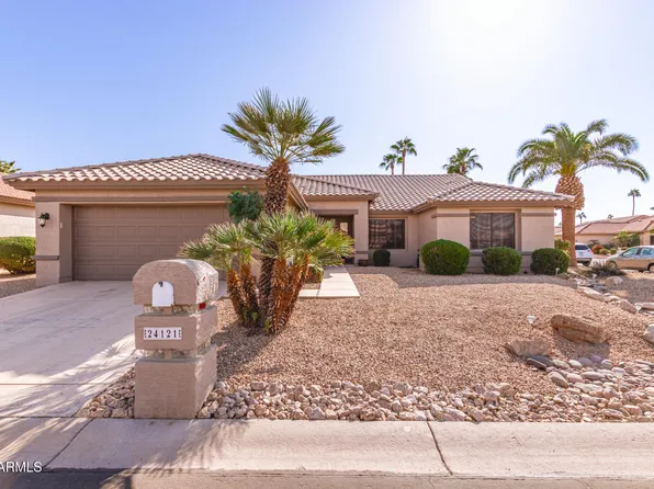 24121 S Endeavor Drive, Sun Lakes, AZ 85248