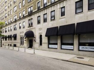 2104 Walnut St #15L, Philadelphia, PA 19103