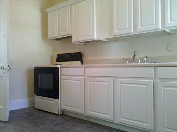 Light, Bright & White Kitchen