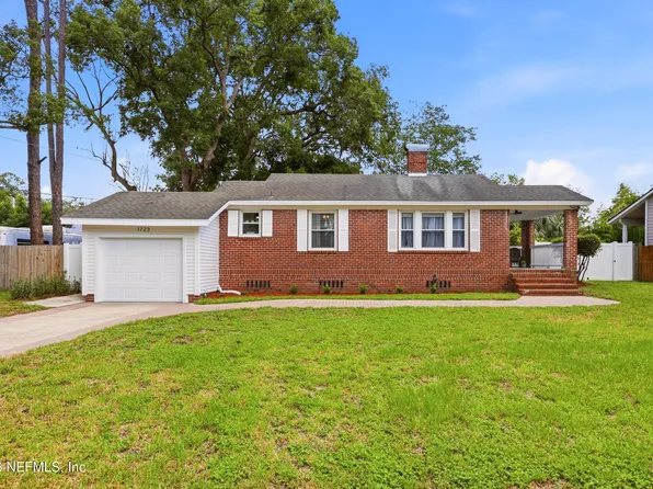 1723 ORLANDO Circle S, Jacksonville, FL 32207