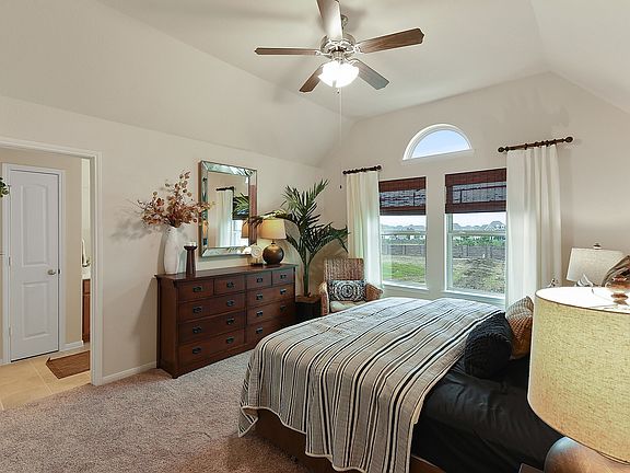 Relaxing owner s suite