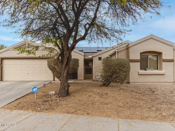2862 S Beck Dr, Tucson, AZ 85730
