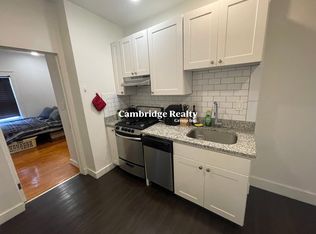137 Tremont St #1, Cambridge, MA 02139