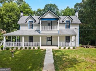 8196 Mount Zion Rd, Douglasville, GA 30135