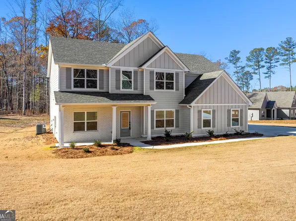 278 Deer Creek Run Lot 3-12, Moreland, GA 30259