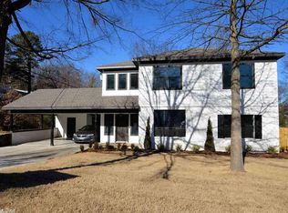 100 Ridge Rd, Little Rock, AR 72207