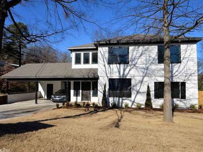 100 Ridge Rd, Little Rock, AR, 72207