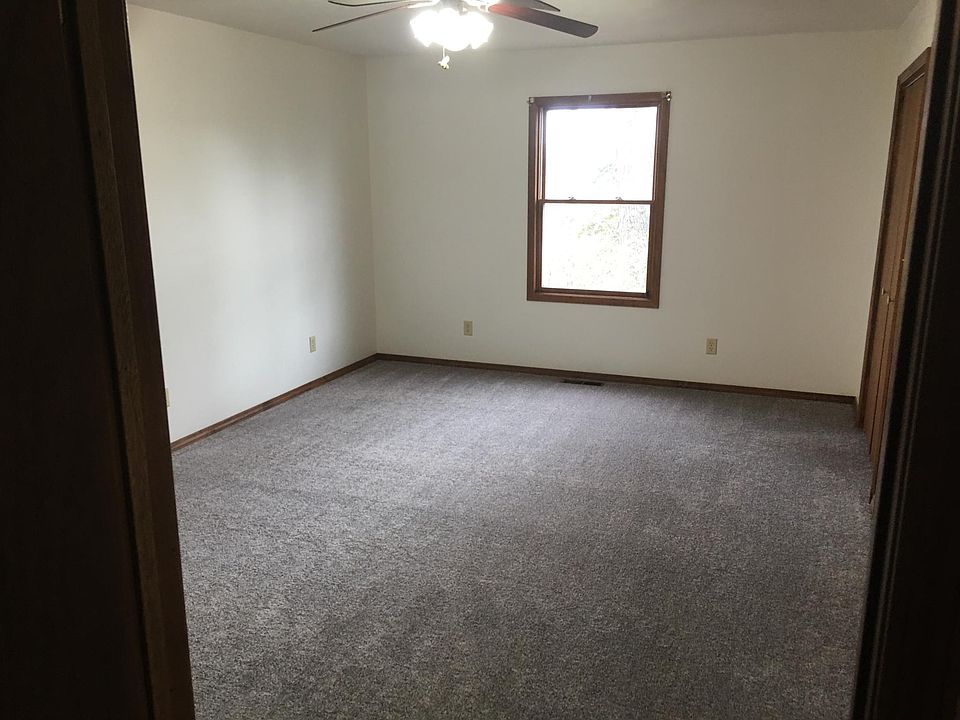 Bedroom #2 15' X 14' view from hallway.