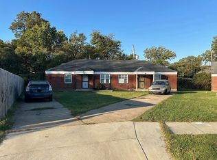 893 Dunlap Cv, Memphis, TN 38107