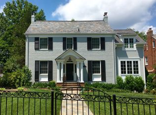 3847 Fessenden St NW, Washington, DC 20016