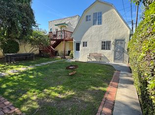 459 N Alfred St #1/2, Los Angeles, CA 90048