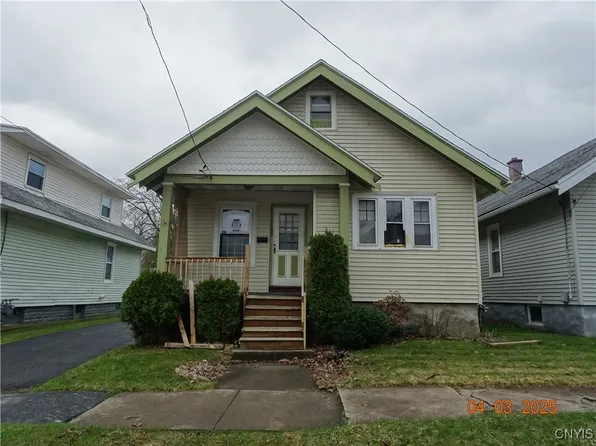 1309 Butternut St, Utica, NY 13502