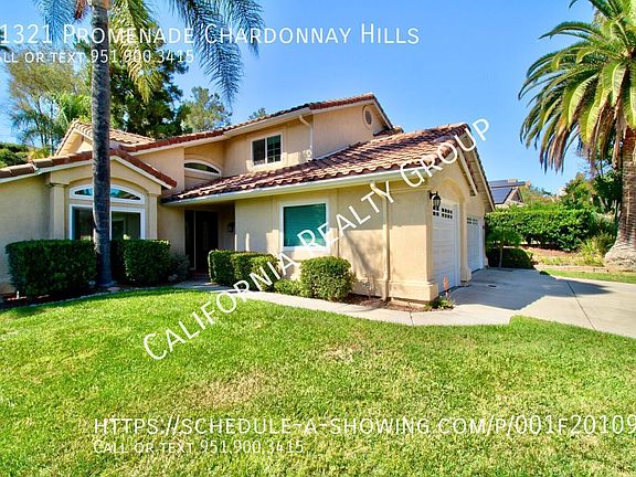 5th image of 41321 Promenade Chardonnay Hls