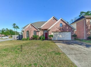 16510 Great Frst, Humble, TX 77346