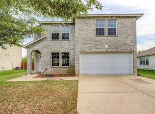 1527 Apollo Cir, Round Rock, TX 78664