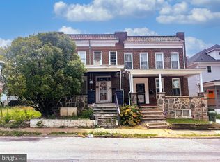 3921 Norfolk Ave, Baltimore, MD 21216