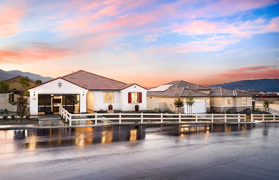 Ridgeline at Alberhill Ranch by Pulte Homes in Lake Elsinore CA Zillow