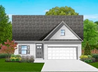 Habersham II Plan, Edgefield, Loris, SC 29569