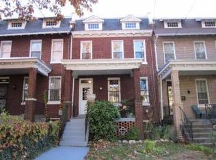 1322 Longfellow St NW, Washington, DC 20011