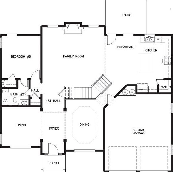 2nd image of 31 N Village Cir #Cktgba