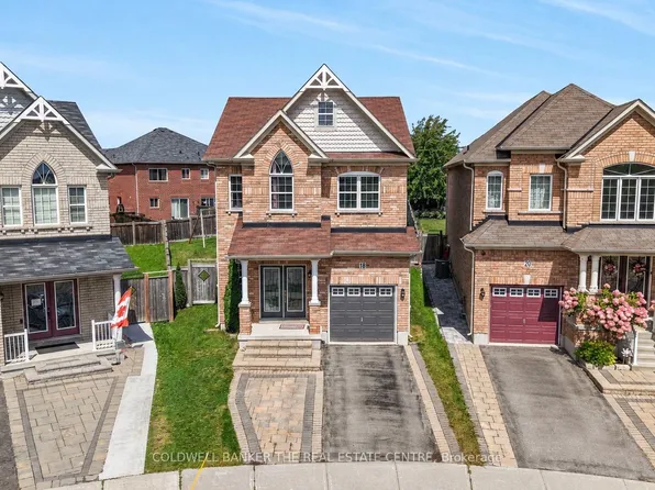 18 Herefordshire Cres, East Gwillimbury, ON L9N 0B7