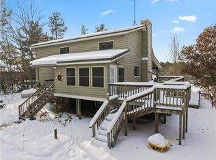 1182 24 3/4 Street, Chetek, WI 54728
