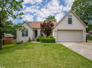 7181 E Ridge Dr, Sherwood, AR 72120