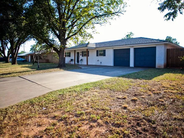 233 Nottingham Trl, San Angelo, TX 76901