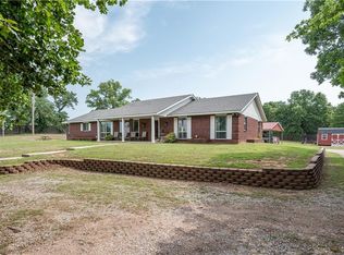 21835 Drummond Rd, Tecumseh, OK 74873