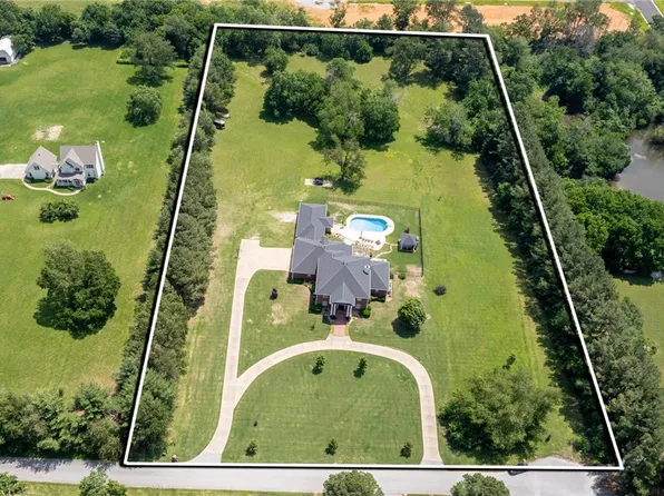 6073 S Pack Ln, Rogers, AR 72758