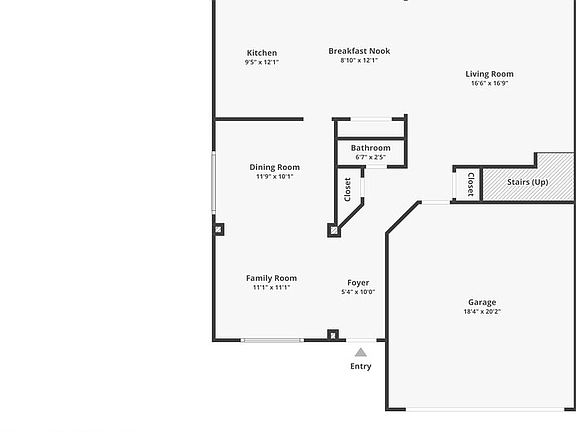 2nd image of 14920 Avenue Creek Ct