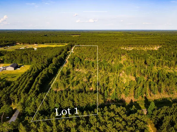 LOT 1 Fm 1276 Lot 1, Livingston, TX 77351