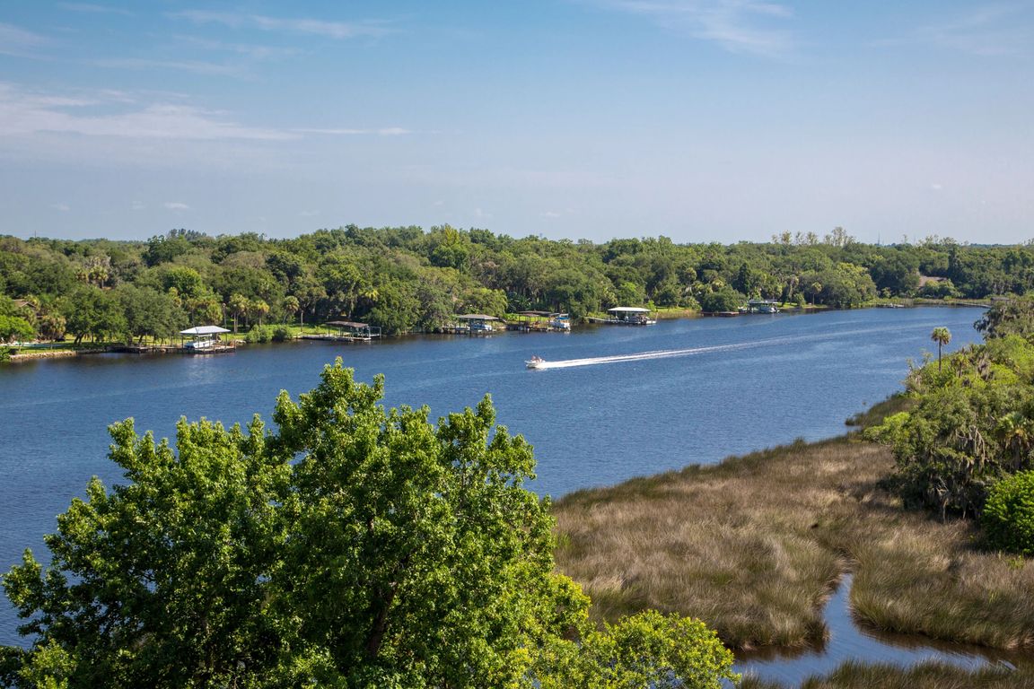 Marvel at the daily accessibility of serene river scenes and peaceful preserve landscapes to escape to just steps from our tranquil community.