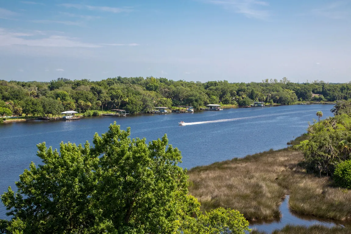 Marvel at the daily accessibility of serene river scenes and peaceful preserve landscapes to escape to just steps from our tranquil community.