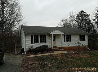 1646 Fuqua Mill Rd, Bedford, VA 24523