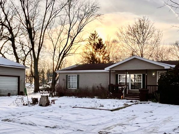 110 Morse St, Perrinton, MI 48871
