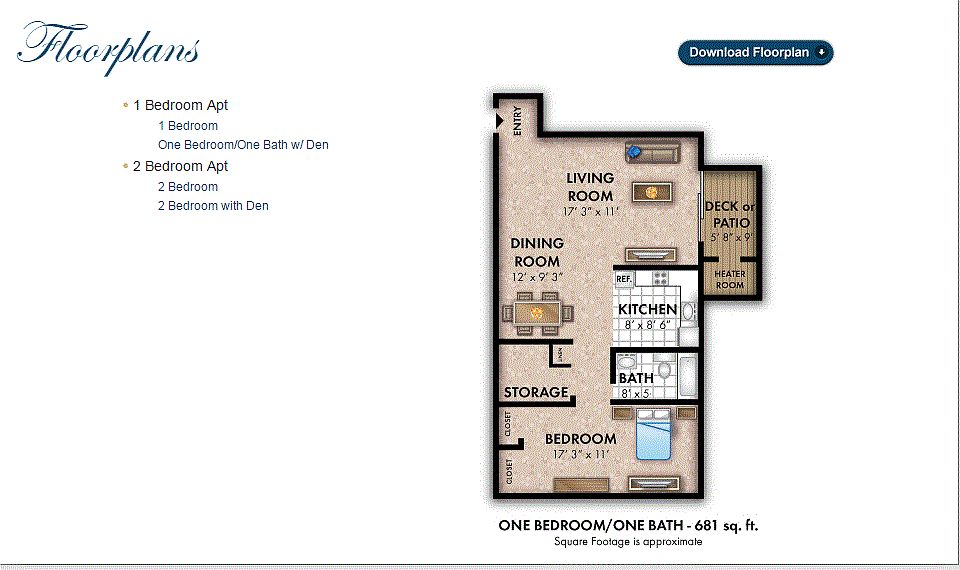 1st image of 452 Glen Mar Rd APT B4