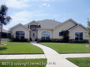 8604 Baxter Dr, Amarillo, TX 79119