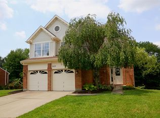 9625 Fox Run Dr, Mason, OH 45040