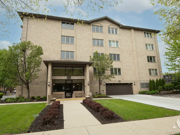 9510 S Kolmar Ave APT 407, Oak Lawn, IL 60453