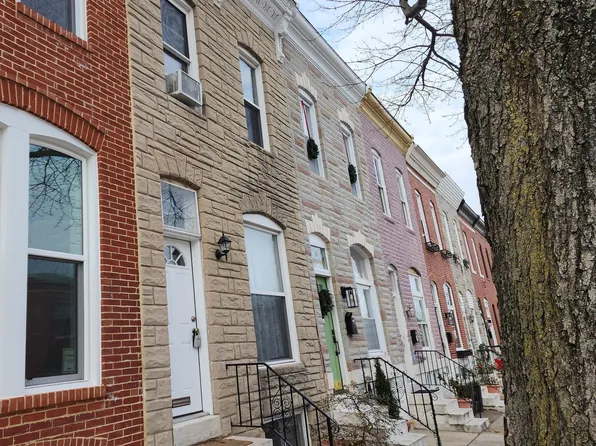 12 N Luzerne Ave, Baltimore, MD 21224