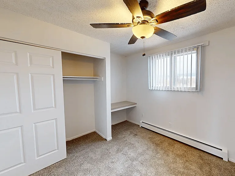 Large Closets