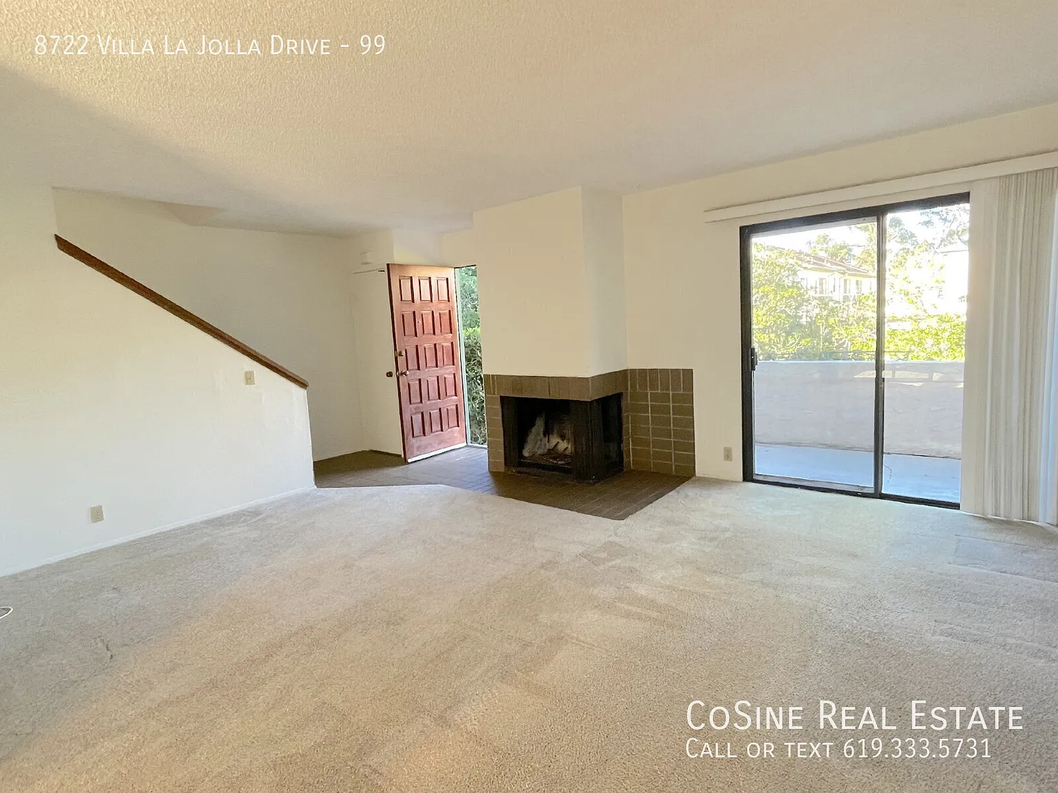 Spacious 2BR/2BA Townhome Condo with Garage in Prime UTC/La Jolla Location! — Photo 2