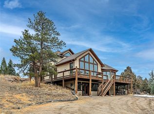2692 S Mount Evans Ln, Idledale, CO 80453